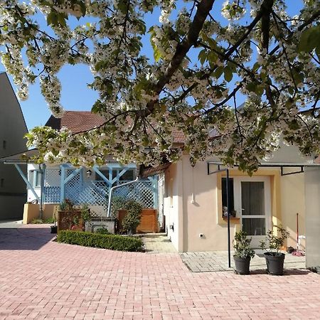 Apartament Anna Vendeghaz Keszthely Zewnętrze zdjęcie