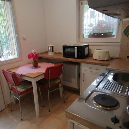 Apartament Anna Vendeghaz Keszthely Zewnętrze zdjęcie