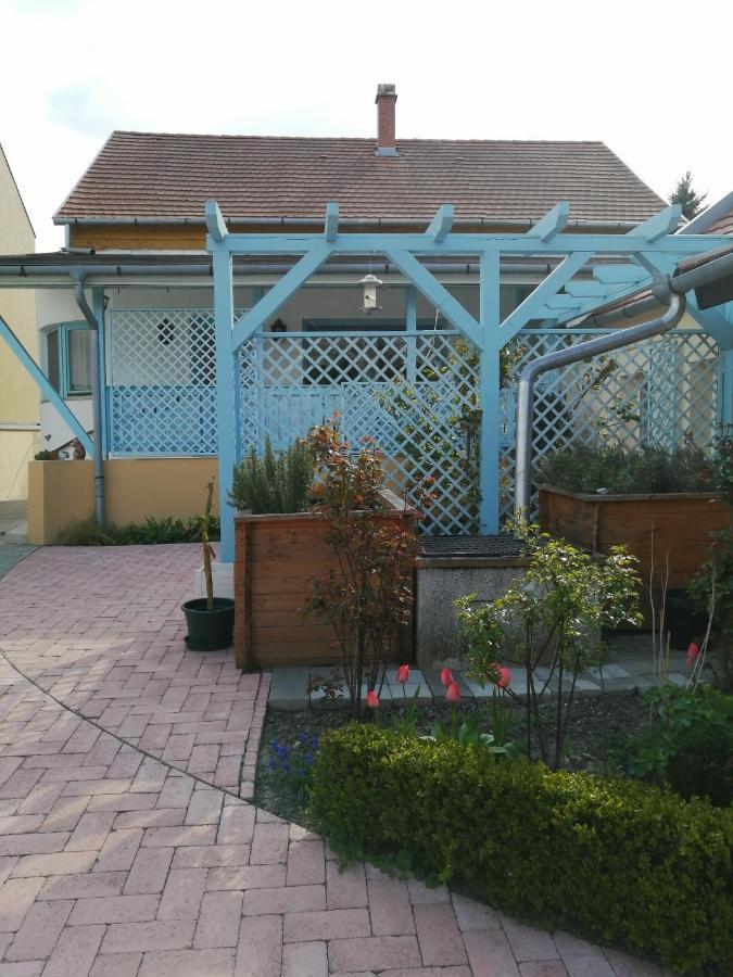 Apartament Anna Vendeghaz Keszthely Zewnętrze zdjęcie