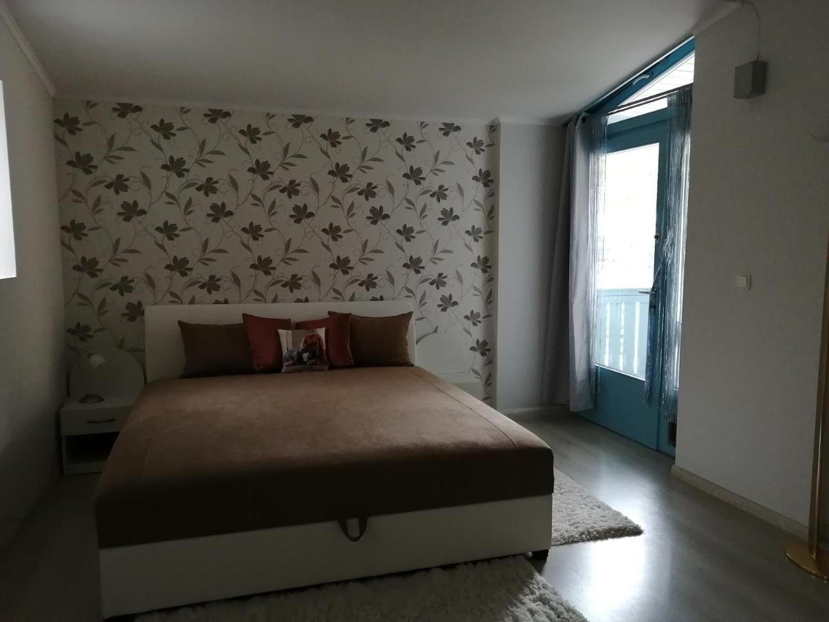 Apartament Anna Vendeghaz Keszthely Zewnętrze zdjęcie
