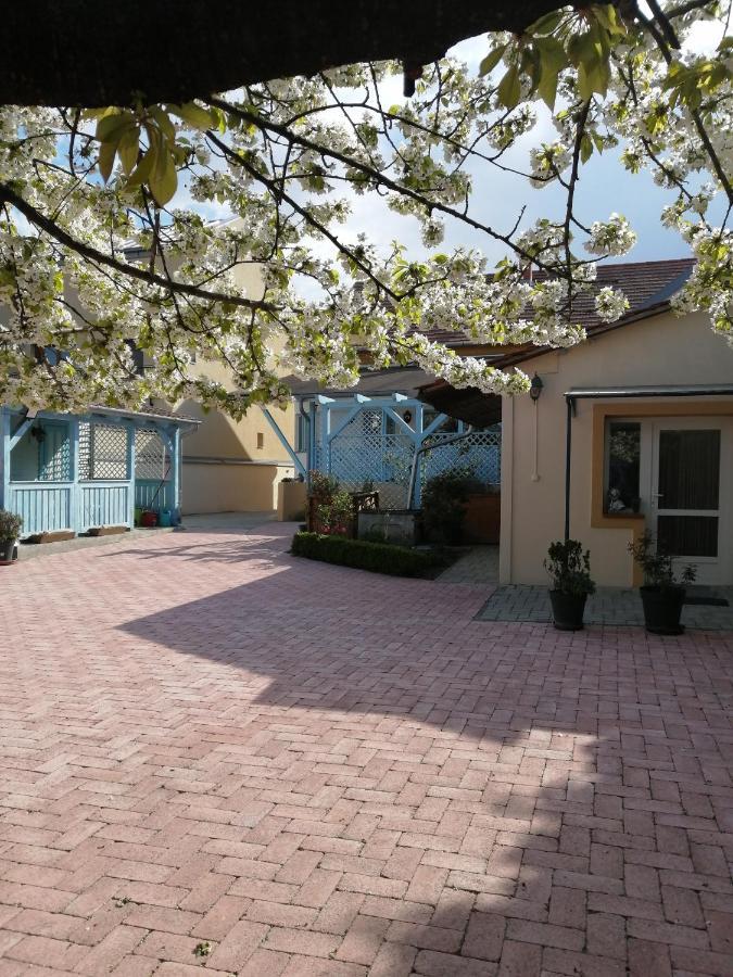 Apartament Anna Vendeghaz Keszthely Zewnętrze zdjęcie