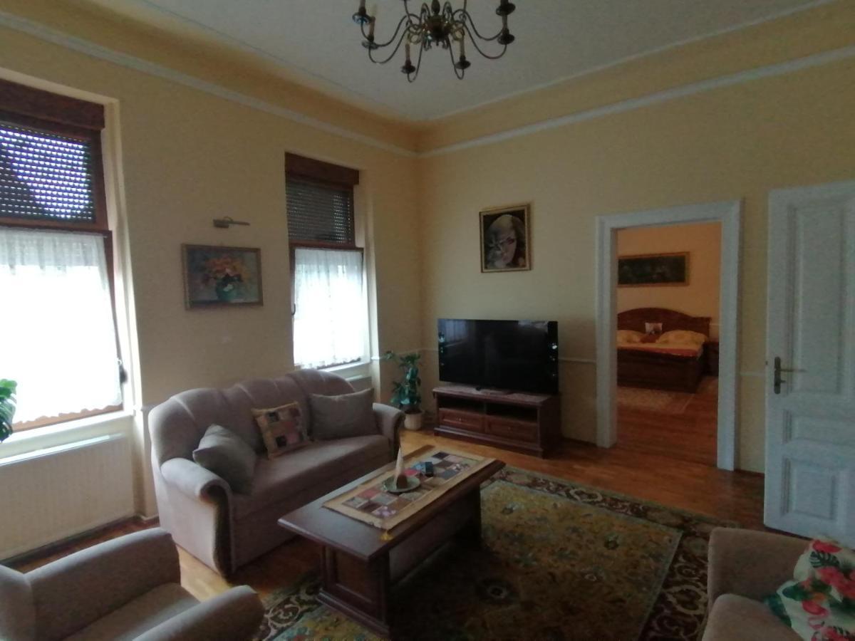 Apartament Anna Vendeghaz Keszthely Zewnętrze zdjęcie