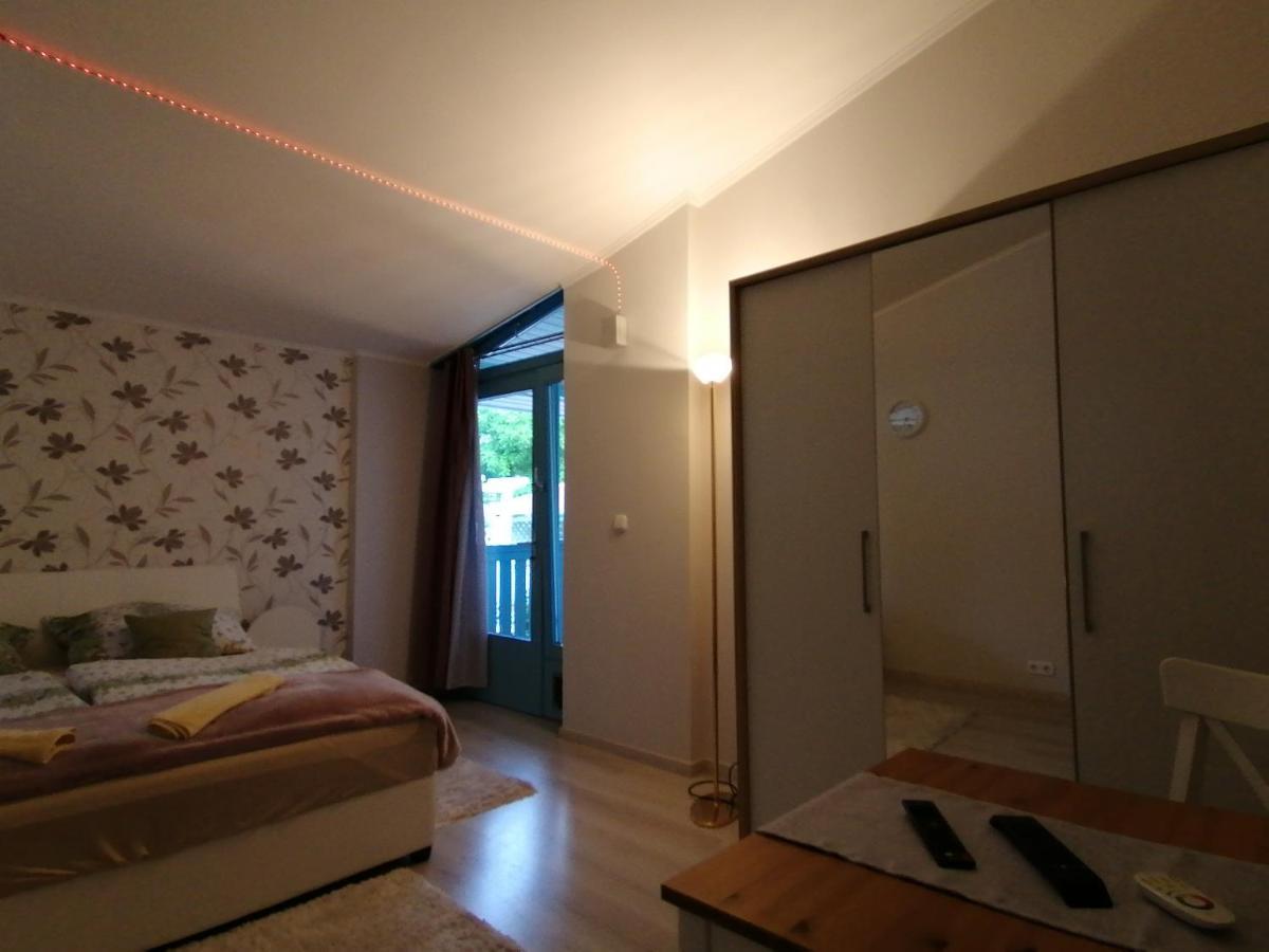 Apartament Anna Vendeghaz Keszthely Zewnętrze zdjęcie