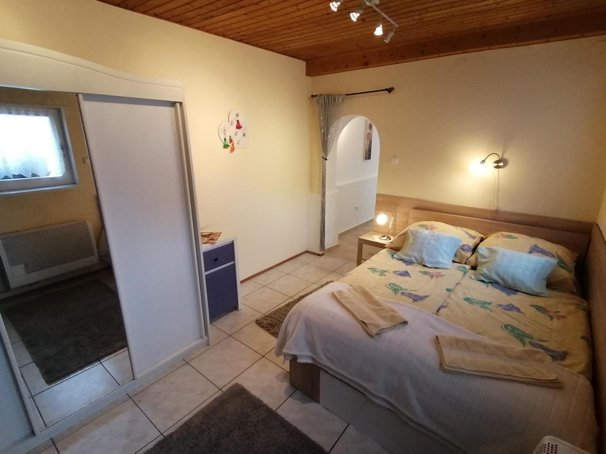 Apartament Anna Vendeghaz Keszthely Zewnętrze zdjęcie