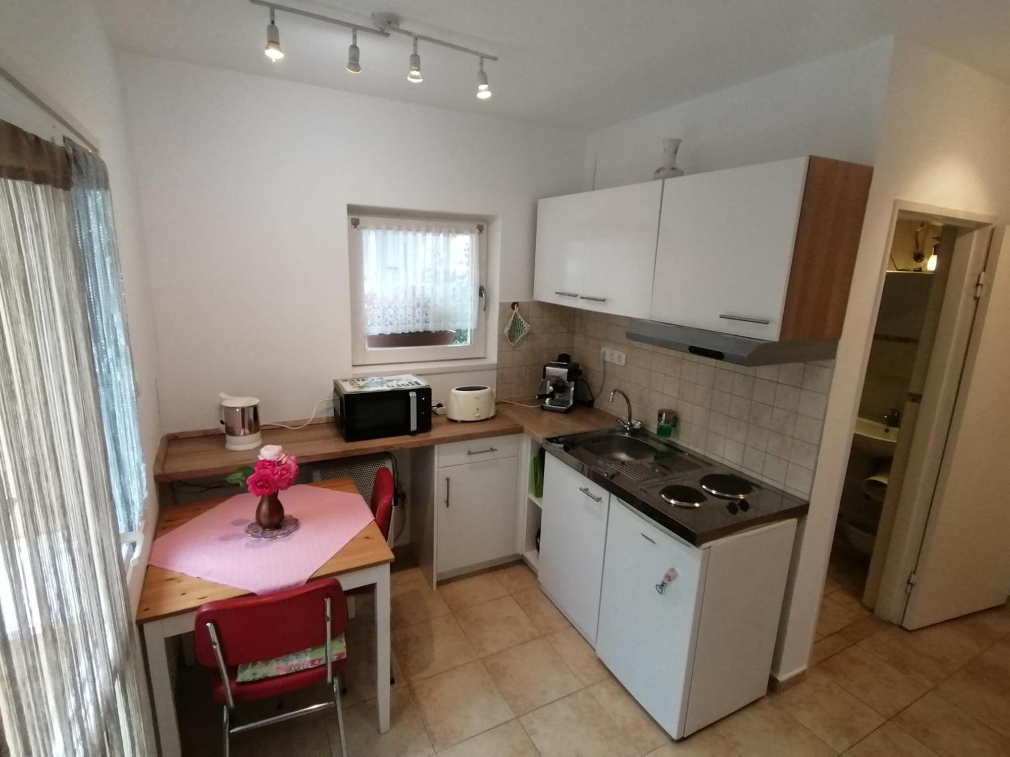 Apartament Anna Vendeghaz Keszthely Zewnętrze zdjęcie