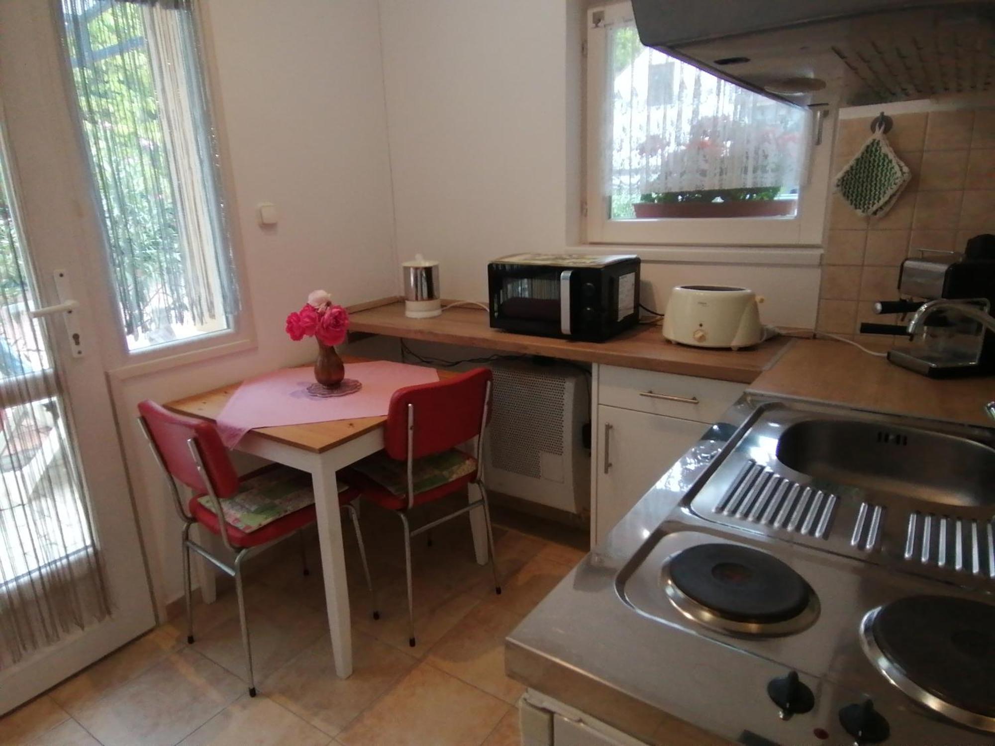 Apartament Anna Vendeghaz Keszthely Zewnętrze zdjęcie