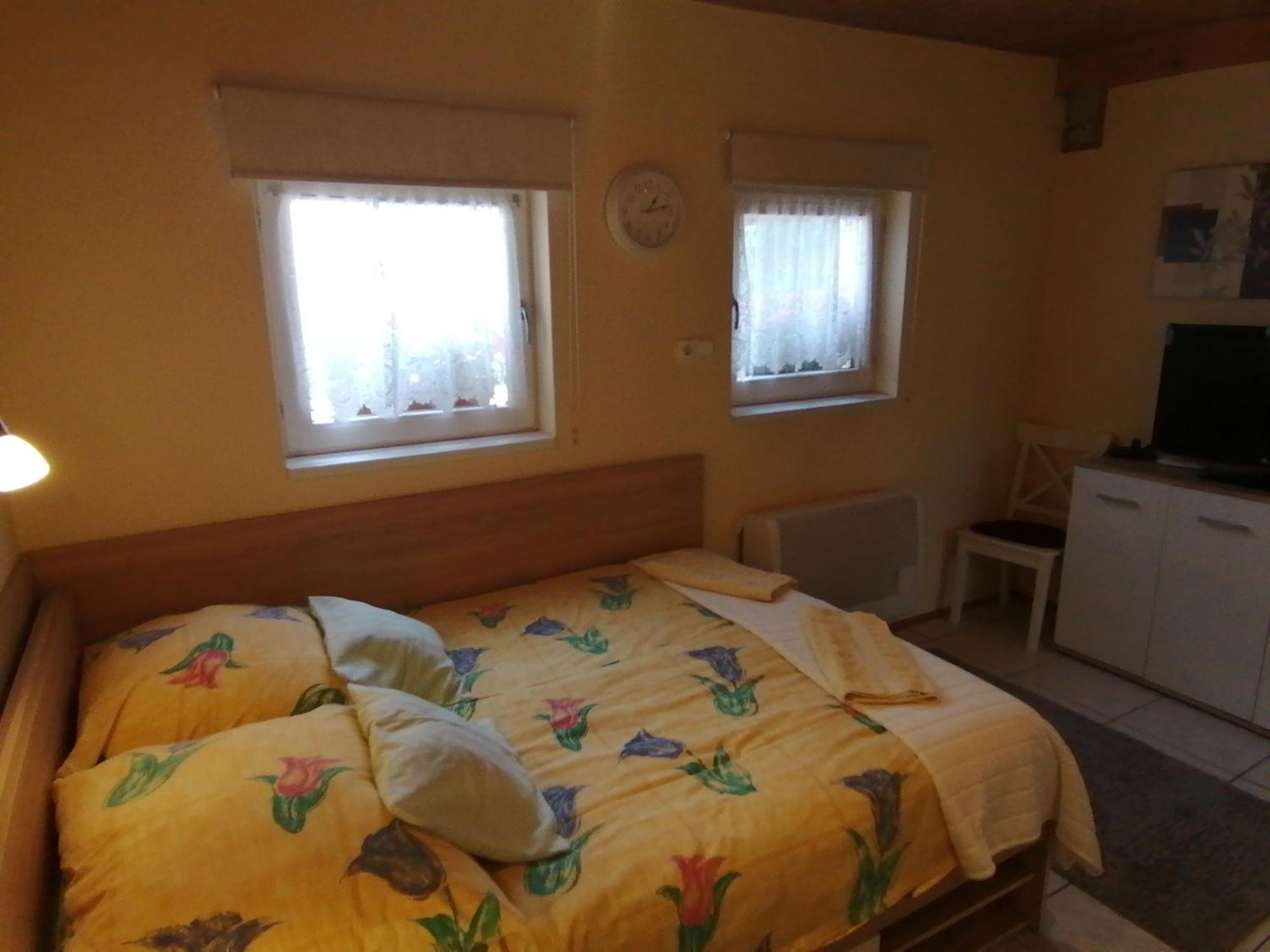 Apartament Anna Vendeghaz Keszthely Zewnętrze zdjęcie